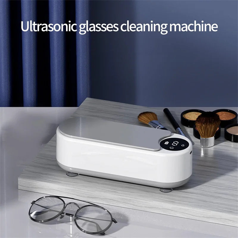 BrushClean Pro™ – Ultrasone Make-up Kwasten Reiniger
