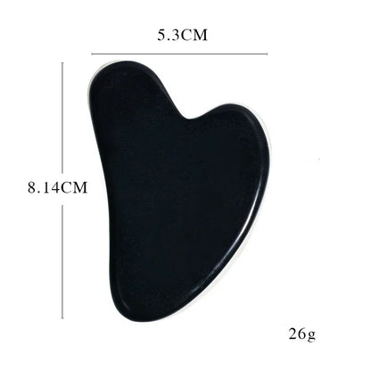 Obsidian Glow Roller™ – Luxe Gezichtsmassage Tool